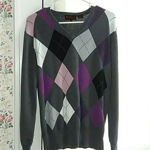 Ben Sherman🇬🇧long sleeve Sweater Large